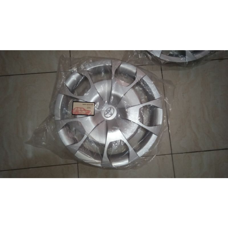 Wheeldop Dop Velg Toyota Hiace Premio 2020
