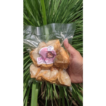 

Tahu Bakso Ayam Premium Tahu Pong isi Padat