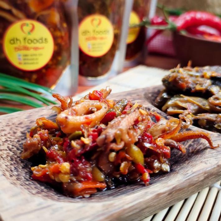 

㊏ SAMBAL CUMI SPESIAL by DH Foods ㅭ