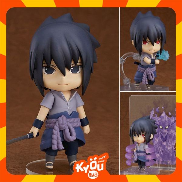 [Limited Production] Nendoroid Sasuke Uchiha - Naruto (Re-Release)
