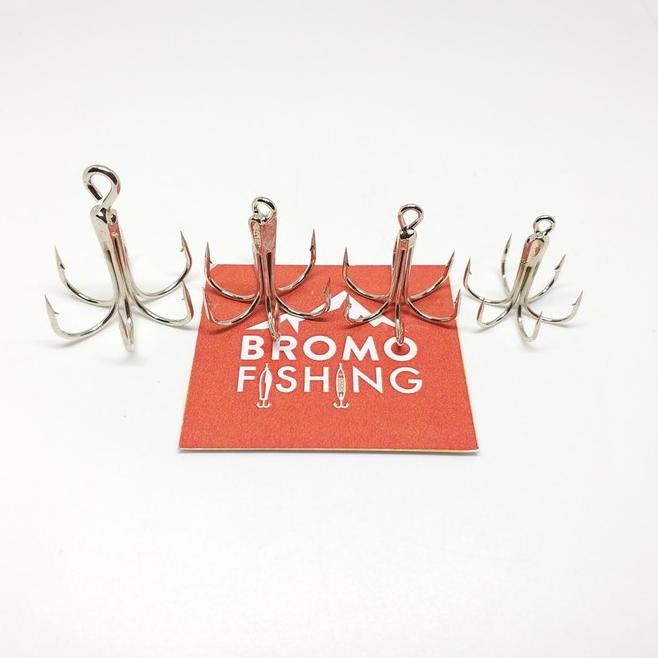 テ Kail Garong Ukuran Kecil / baronang jangkar 6 Ð