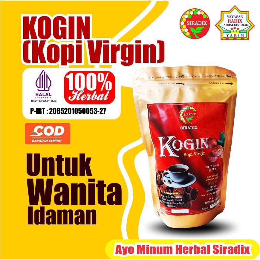 

KOPI VIRGIN