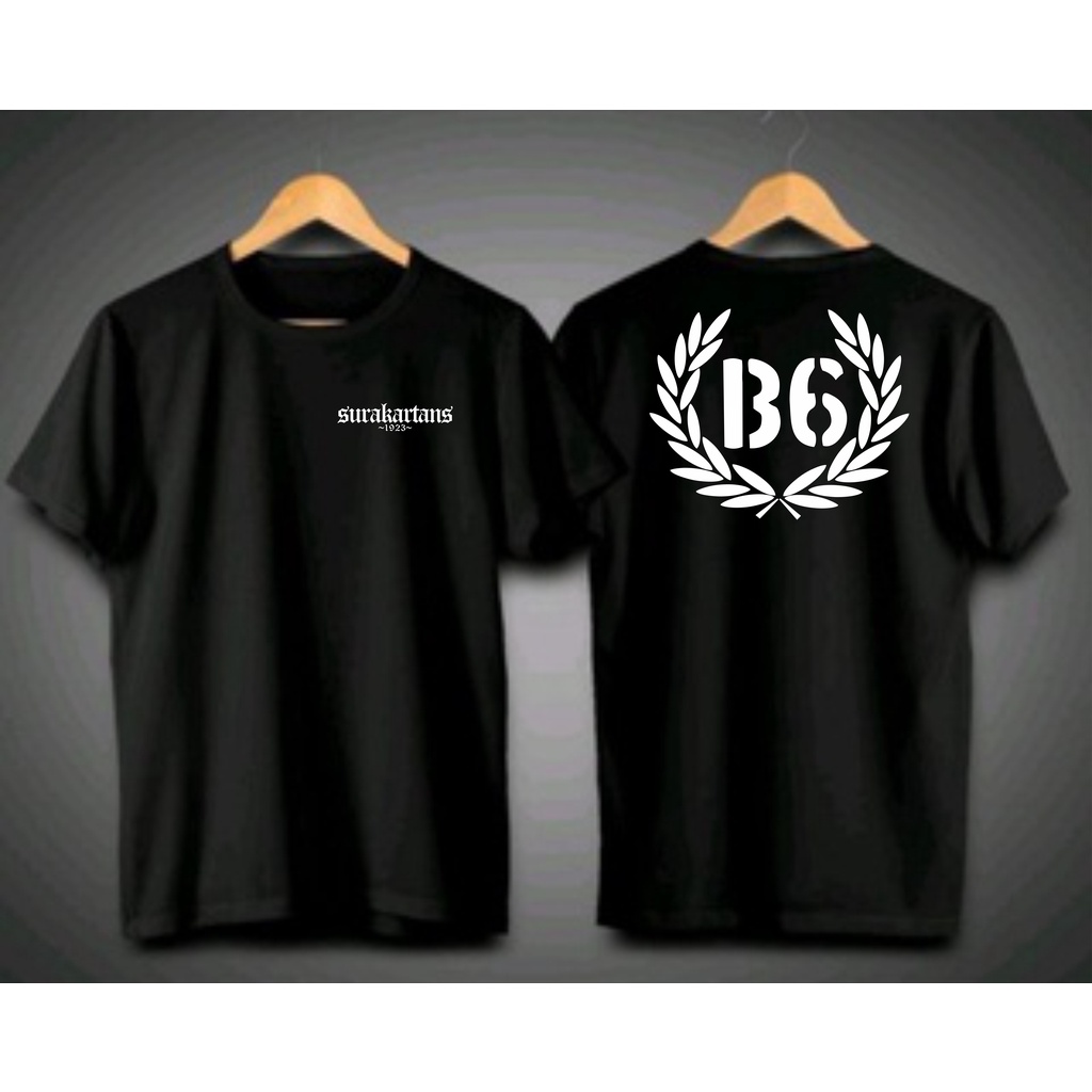 KAOS SURAKARTANS B6 NEWDESAIN