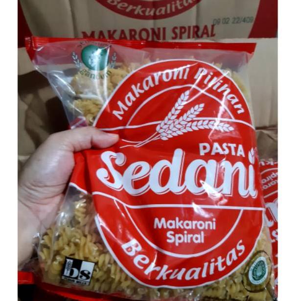 

➟Model Terkini➟ MAKARONI SEDANI SPIRAL PIPA KERANG MENTAH 1 KG V37