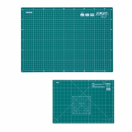 

Terlaris Alas Potong 43x30cm Cutting Mat CM-A3 Olfa Termurah