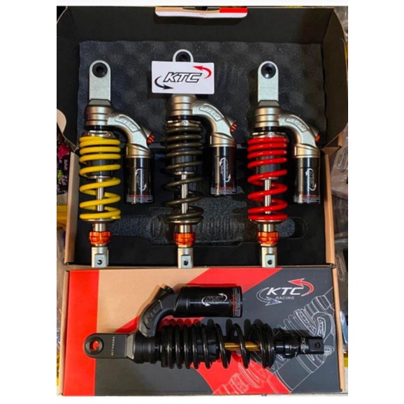 Shockbreaker shock KTC EVO 340MM Vario 125 / Vario 150 / Vario 160