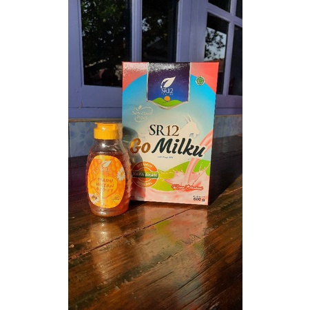 

GOMILKU SR12 SUSU KAMBING ANTI APEK KAYA AKAN MANFAAT DAN IMUN BOOSTER