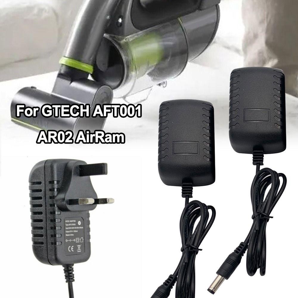 POPULAR Populer Untuk GTECH AFT001 AR02 AirRam UK Listrik Cordless Aksesoris Power Supply Vacuum Adaptor