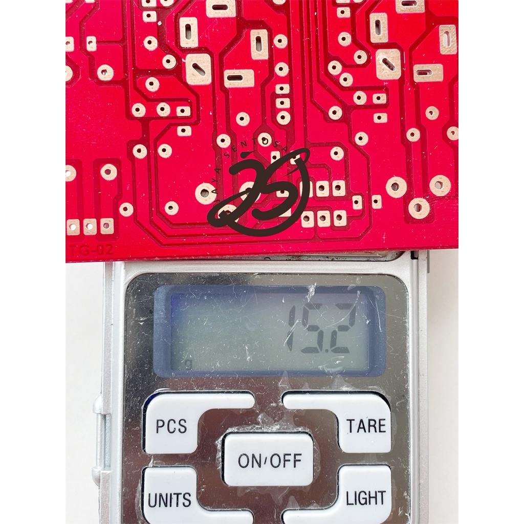 PCB INPUT BALANCE CA SERIES CA10 CA20 CA30 PANEL BELAKANG PANEL CA SERIES