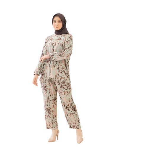 Zahra - Setelan Wanita LADY SET | Setelan Cewek Dewasa