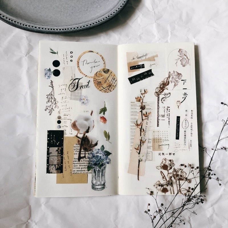 

[Sample] Loi Design Bottle PET Tape