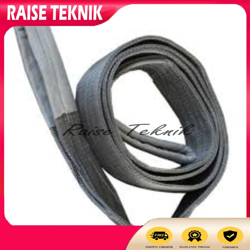 

WEBING SLING BELT 4TON X 6METER / TALI ANGKUT BARANG