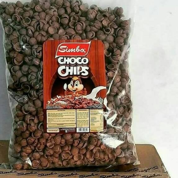 

ヸ Simba Choco Chips Kiloan た