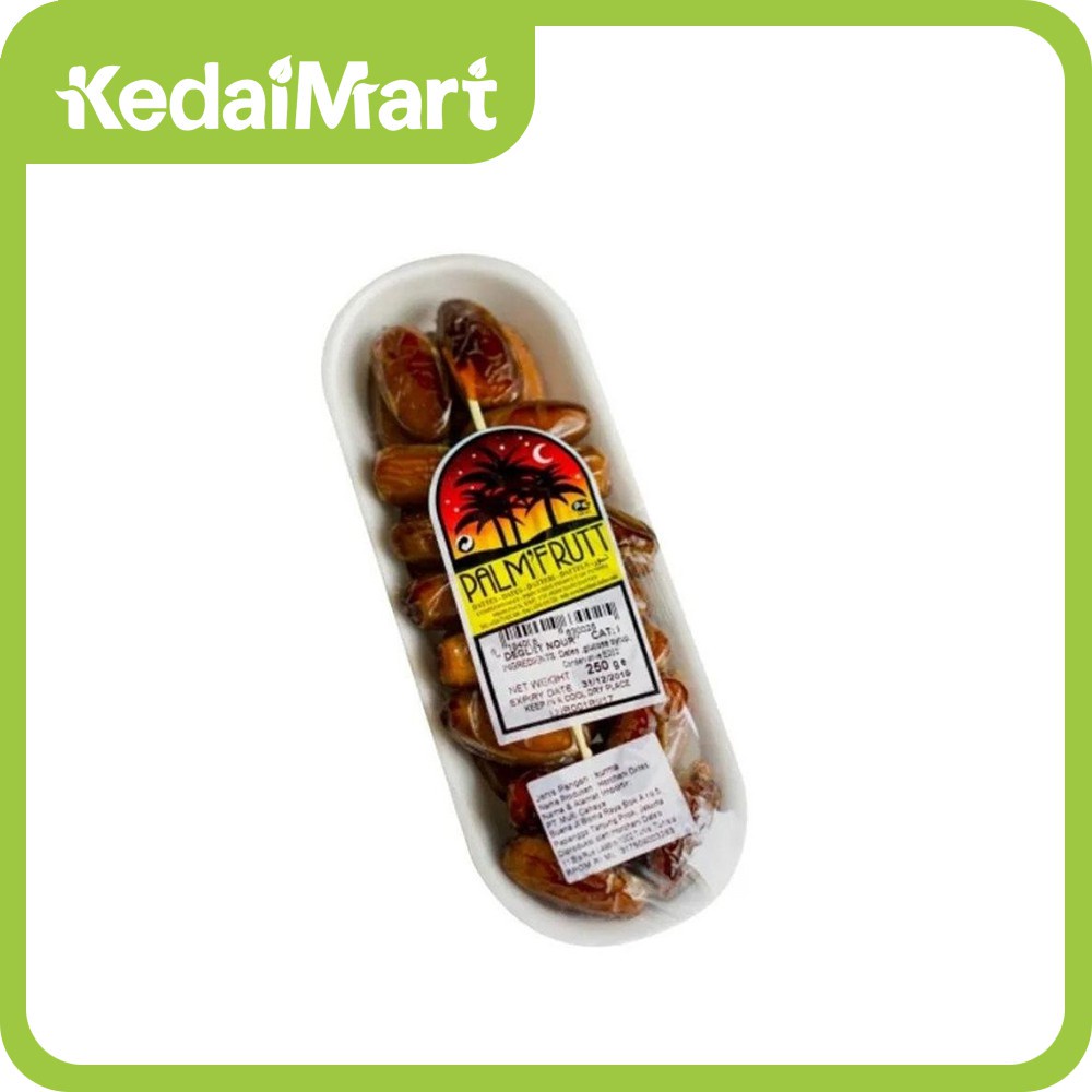 

Kurma Palm Fruit 250 Gram
