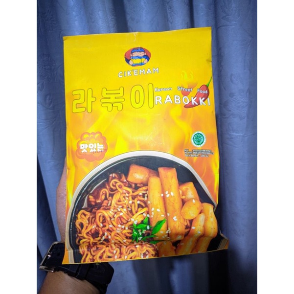 

Rabokki Cik"Emam