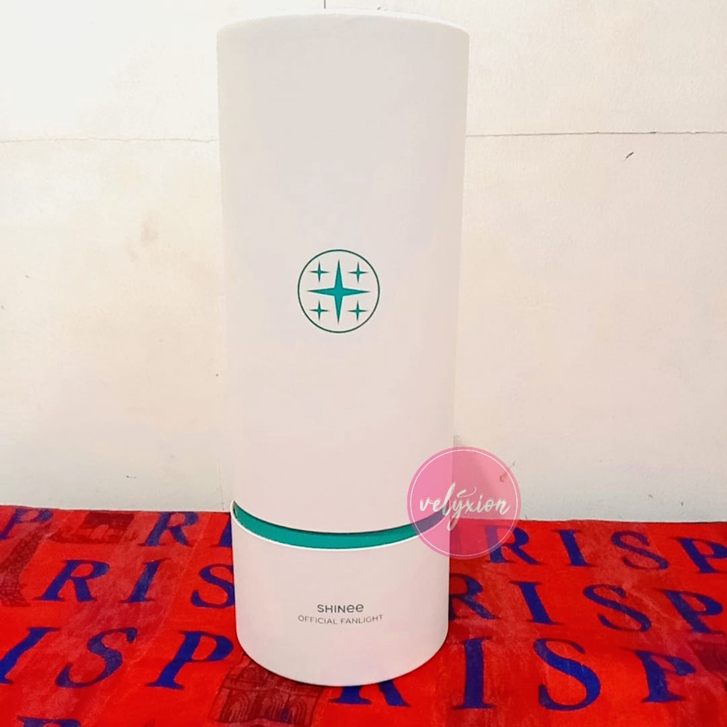 Lightstick Shinee Official