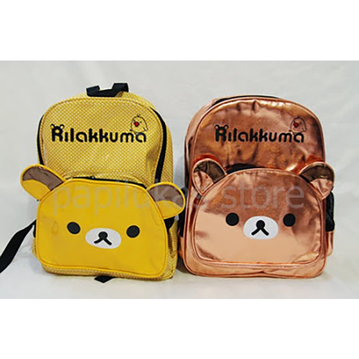 Tas Ransel Rilakkuma