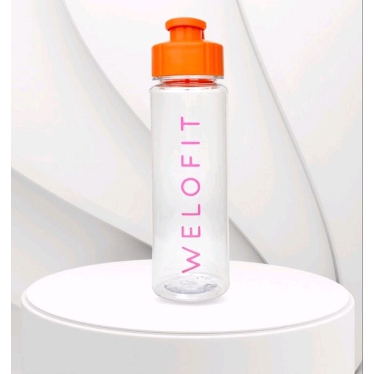 Welofit tumbler  - 500 ml  botol tumbler welofit