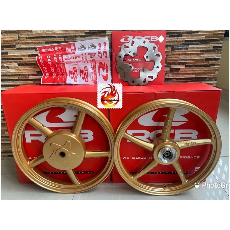 Velg RCB SP522 Palang 5 Mio 125/Mio M3/Fino 125/Xeon