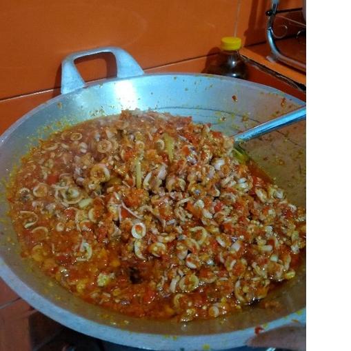 

Paling Baru sambal cumi Sulthan 200ml 4pcs...