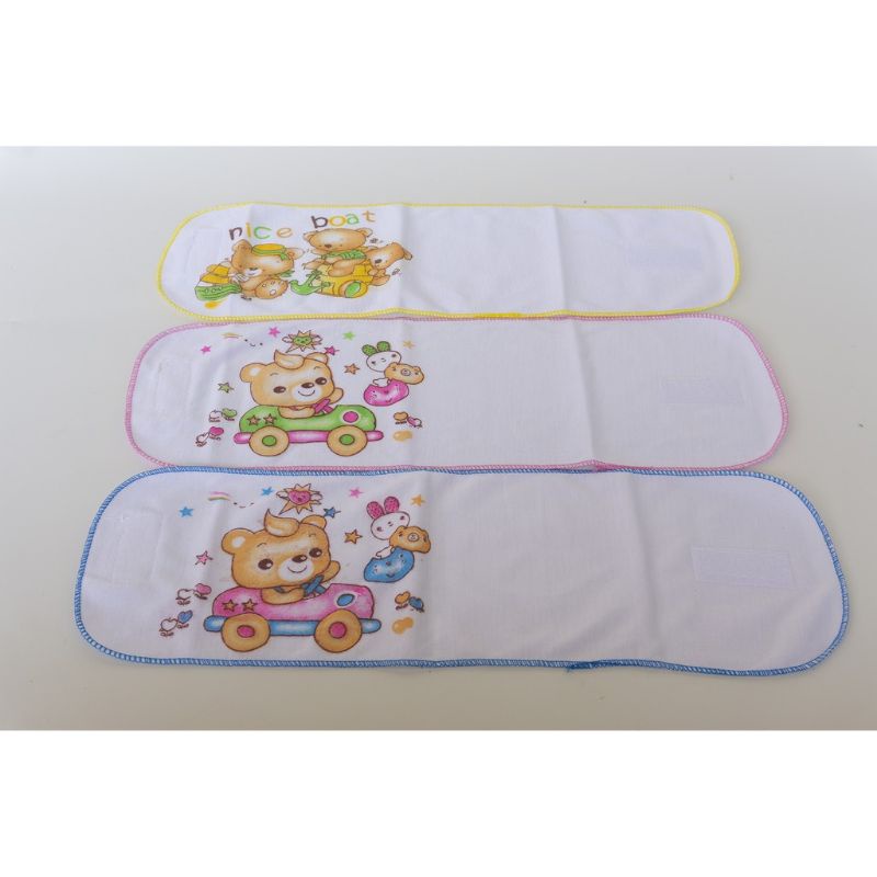 Gurita Rekat Bayi 1/2 lusin (6 pcs)