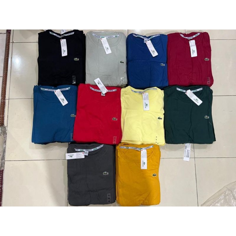 Tshirt Lacoste