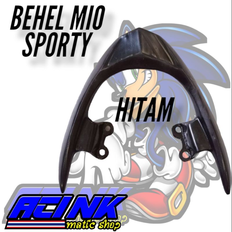 Behel Mio Begel Mio Planger Mio Sporty Mio Smile