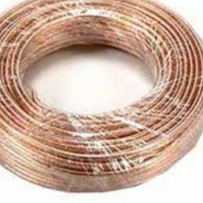 Kawat Bc 6Mm Tembaga Murni Full 6 Mm Harga Per Meter