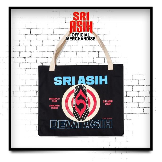 Sri Asih X Locale TOTEBAG AllSize
