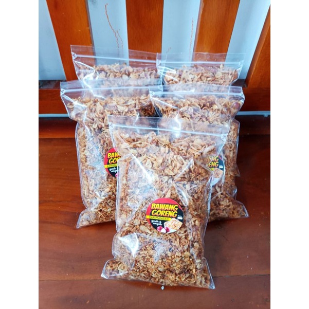 

Bawang Goreng Probolinggo 200gram