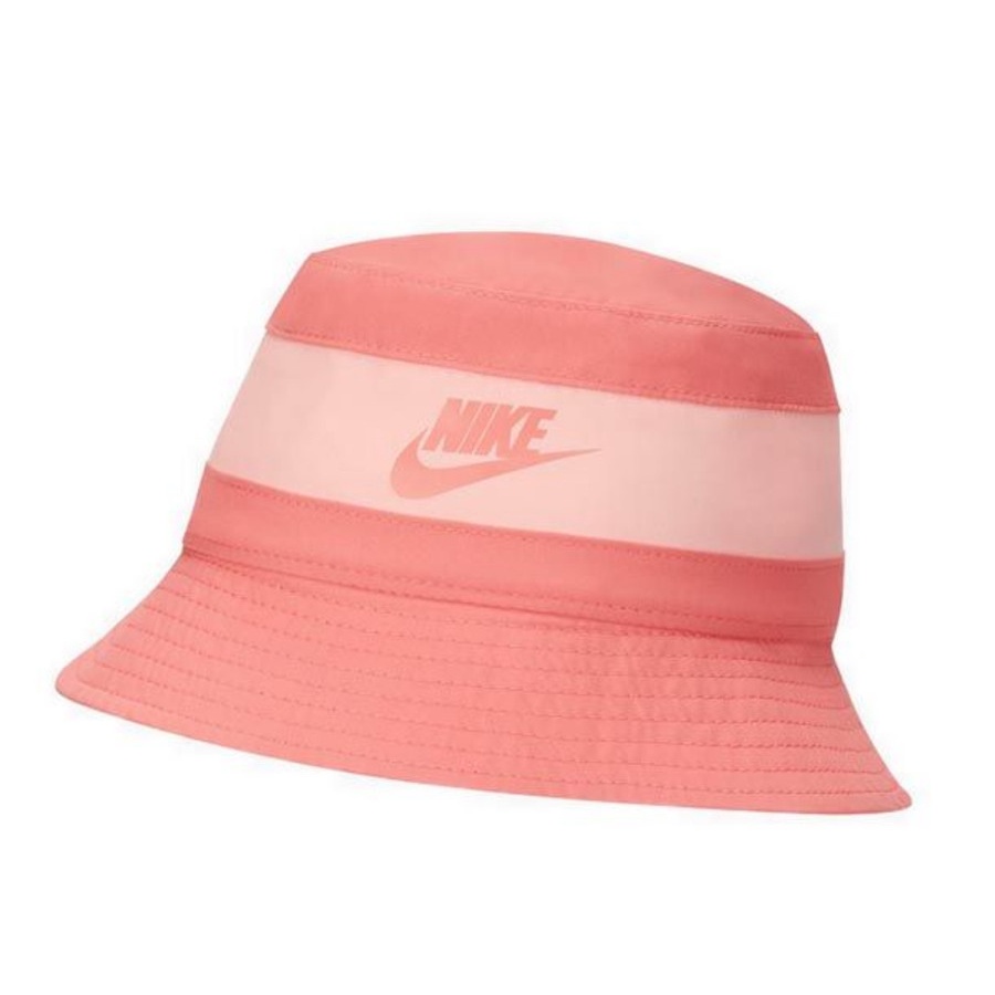 Nike Youth Reversible Bucket Hat DQ9922-603 Topi Original 100%