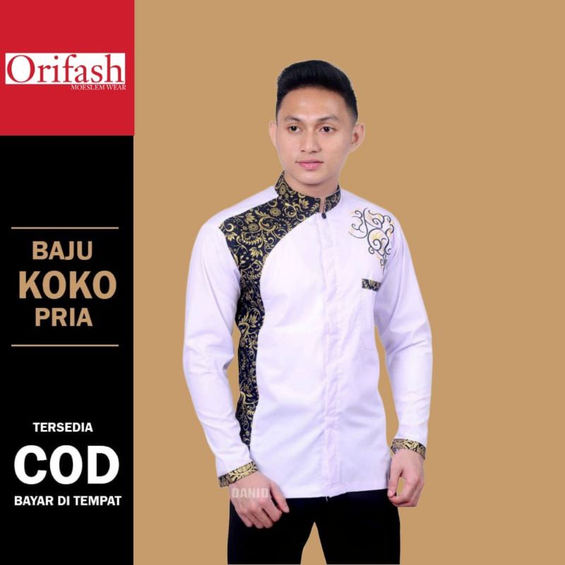 Koko syubbanul muslimin koko azzahir koko baju