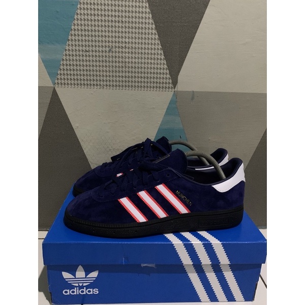ADIDAS MUNCHEN EDGE NEW BNIBWT ORIGINAL