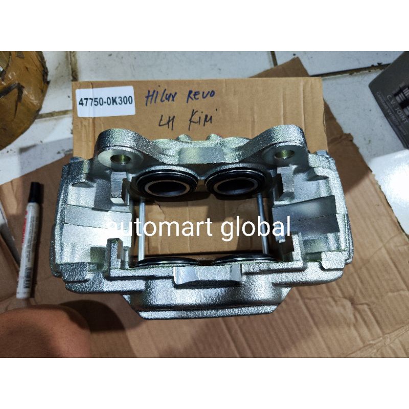 caliper Assy Hilux revo 2016 fortuner vrz 2gd ok300