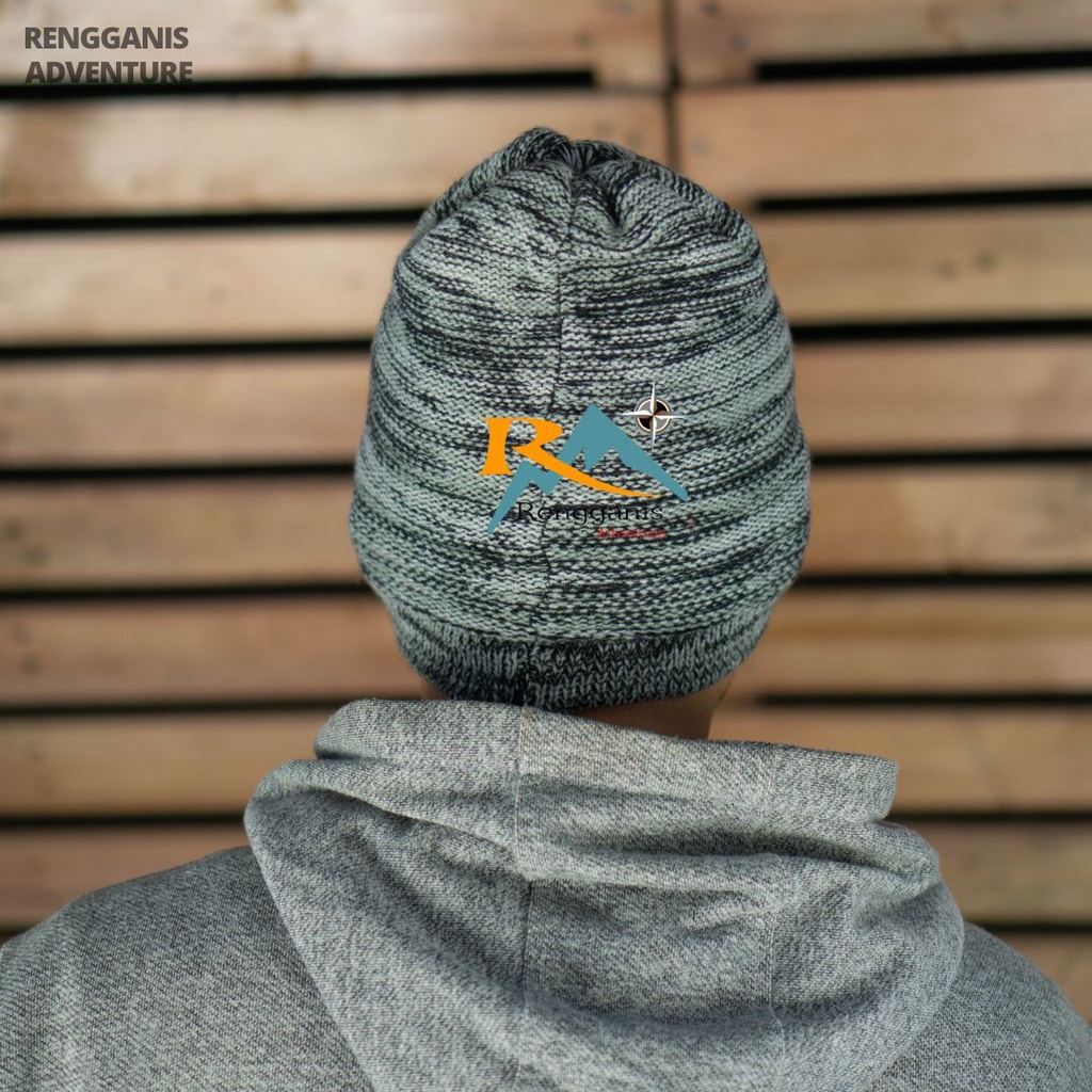 BEANIE KUPLUK CO TREK ADVENTURE ORLANDO ELBRUS MAN MOUNTH