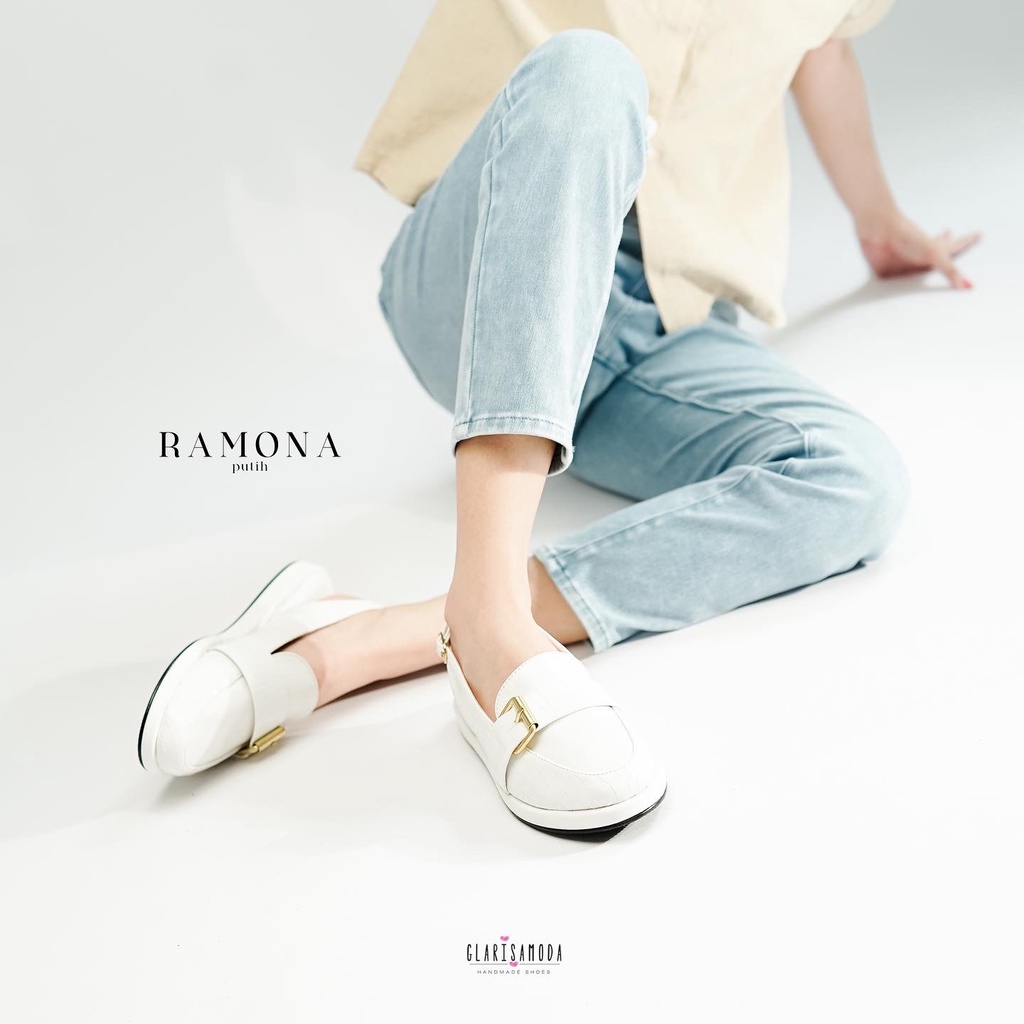 GLARISAMODA Ramona Sepatu Sandal Wanita Nyaman