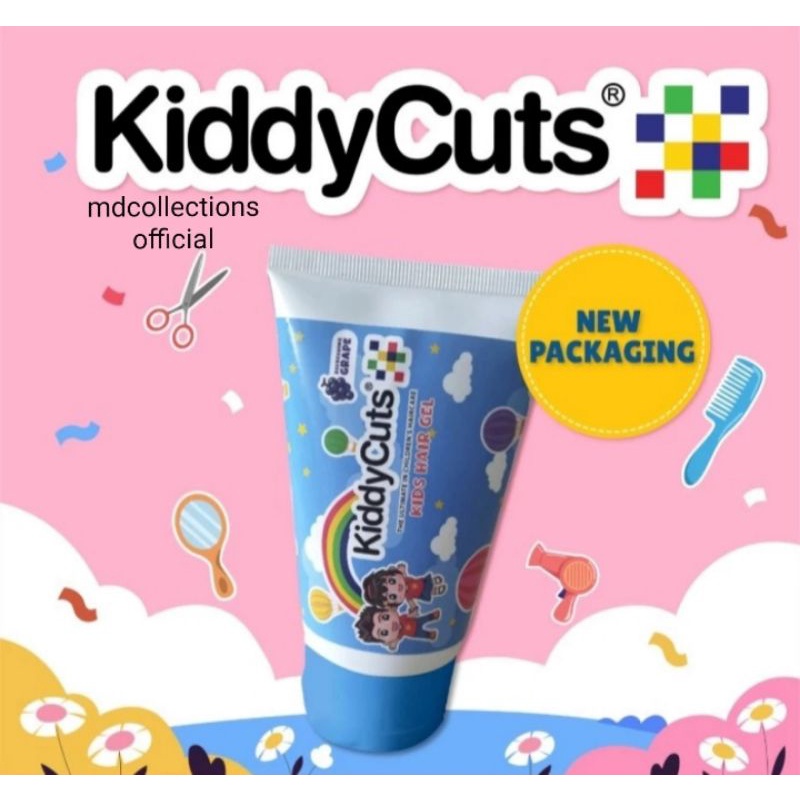 Jual Kiddy Cuts Hair Gel KiddyCuts Kids Hair Gel Shopee Indonesia