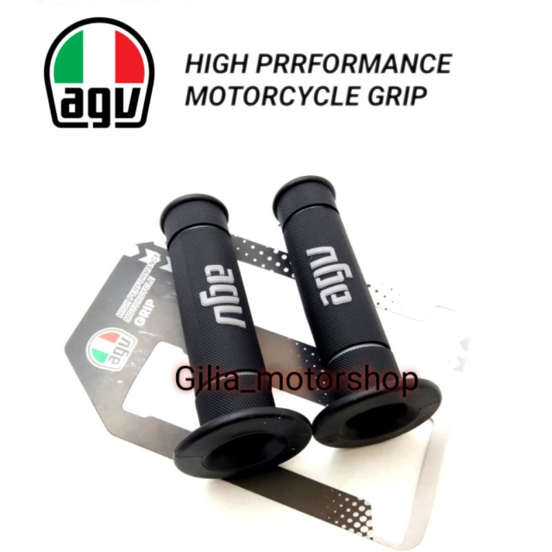 Handgrip Agv Type Hg55 Model RCB Universal Semua Motor