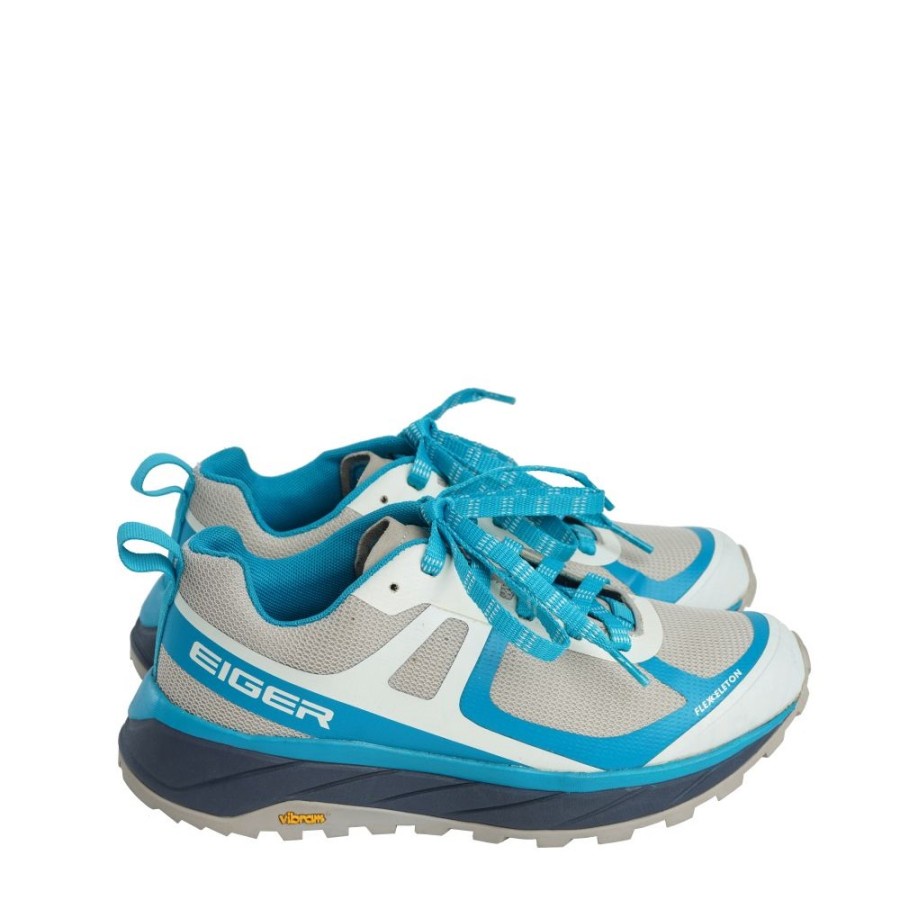 Sepatu Eiger19 Shikra Shoes Woman Olahraga Lari Outdoorsporty Original