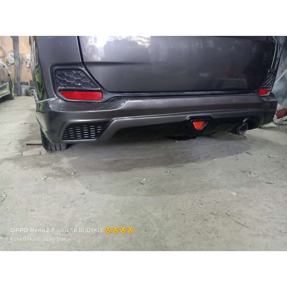 BODYKIT MOBILIO BODYKIT HONDA MOBILIO