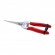 GSi8 Qiaoen Gunting Taman Ranting Tumbuhan Bunga Garden Pruning Shear Scissors Sk-6 Red Or-i