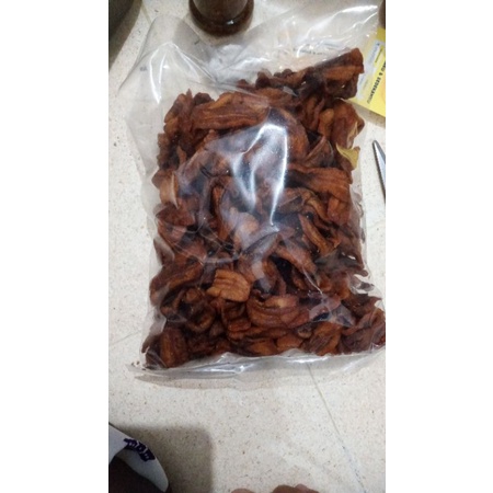 

Keripik Pisang Sale 500gr