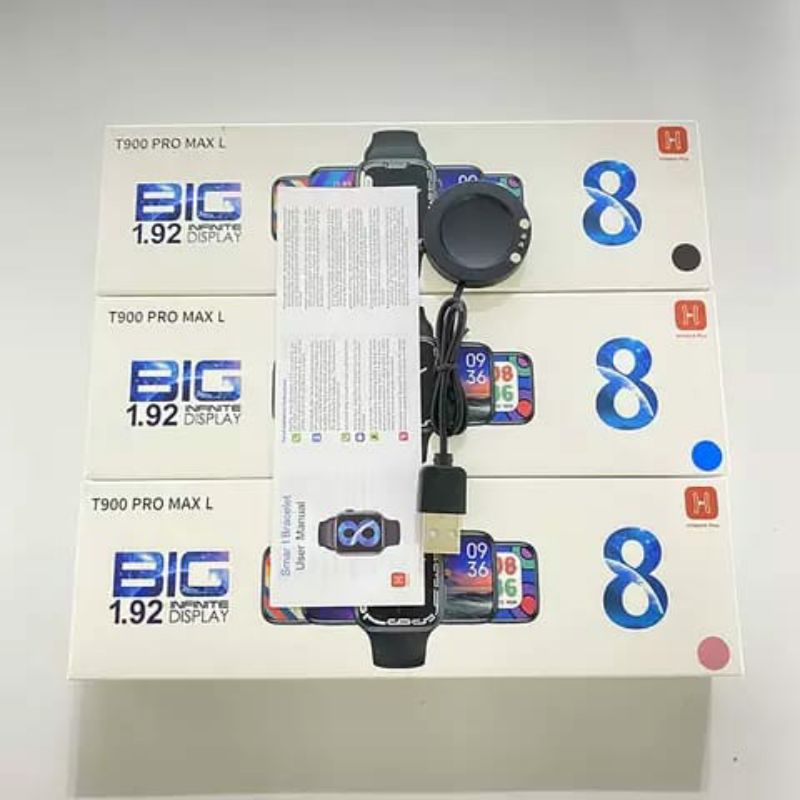 Smartwatch Series 8 T900 Promax L