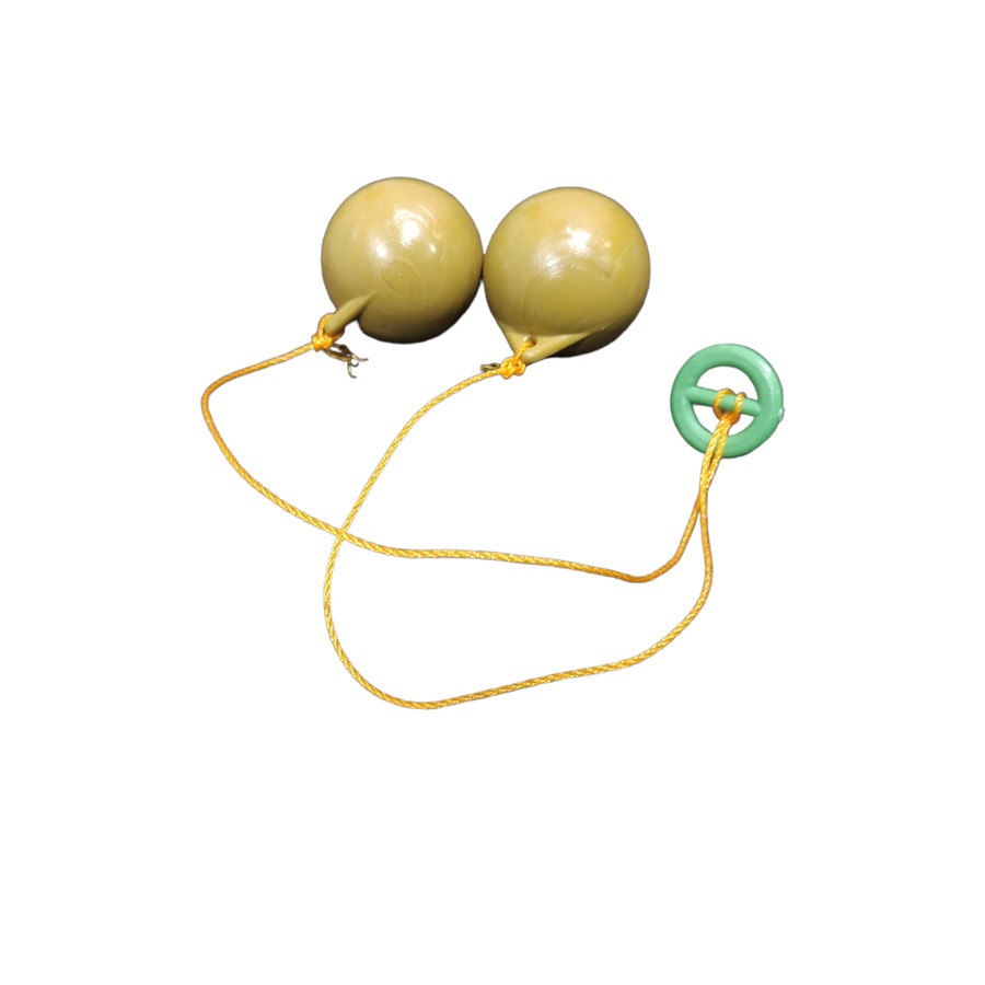 Mainan Latto Latto Tok Tok Tek Tek Etek Etek / Mainan Jadul Viral