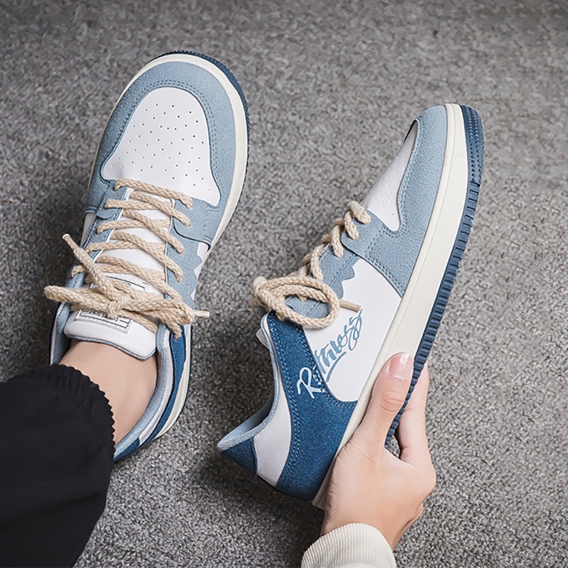 Toread Sepatu Sneakers Pria Fashion Casual Soprt Running Shoes Outdoor KSR113