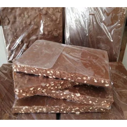 

[ECER] Coklat Blok 400 gram - 1 kg