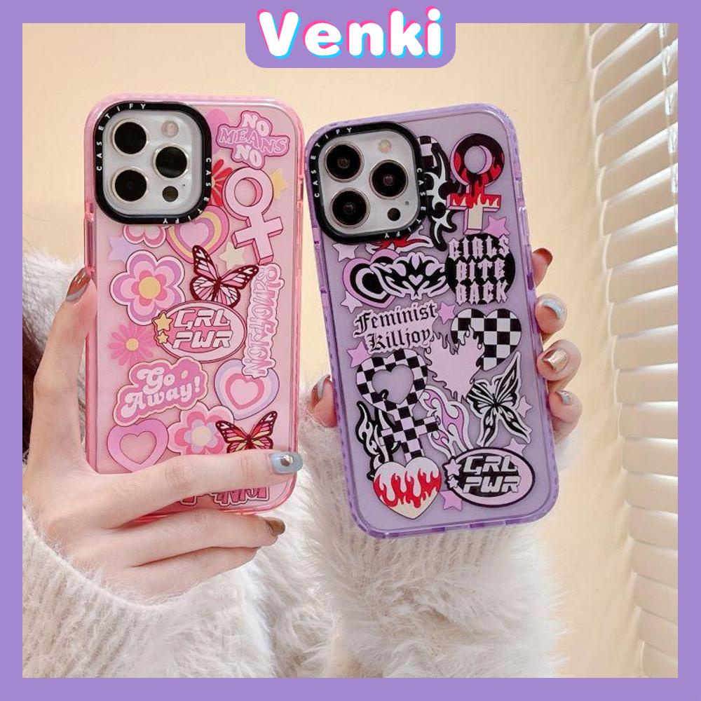 Case iPhone 14 Pro Max Thickened Silicone Soft Case Plaid Moon and Butterfly Shockproof Camera Protection Compatible For iPhone 14 13 12 11 Pro Max XR XS 6 6S 7 8 Plus