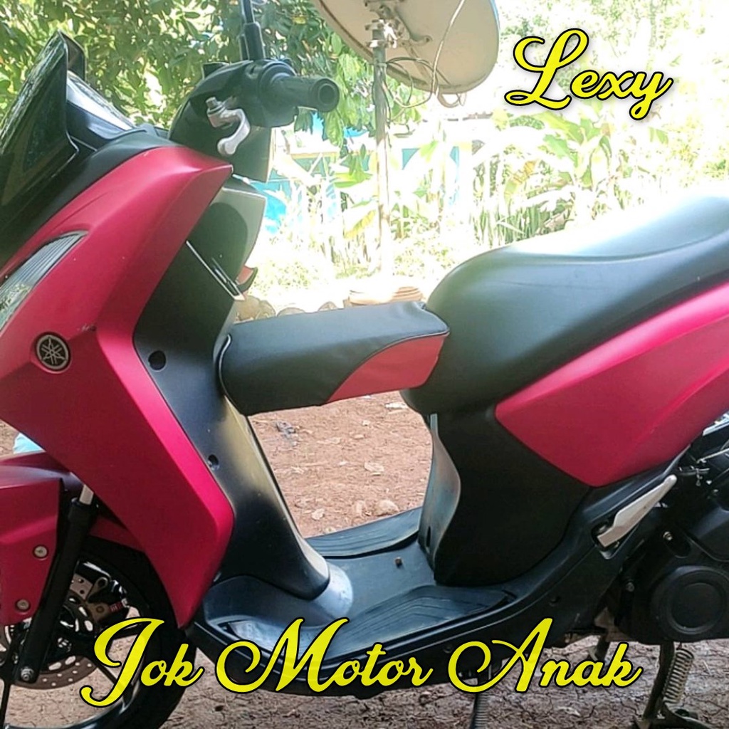 Jok Motor Anak / Jok Boncengan Motor Anak / Kursi Motor Anak