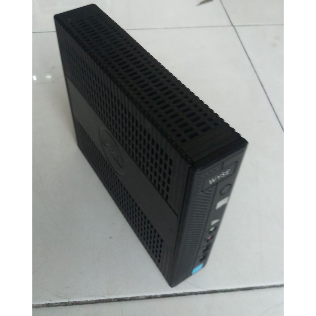 PC MINI DELL ZX 0 AMD SERIES RAM 2 GB SSD 32 GB