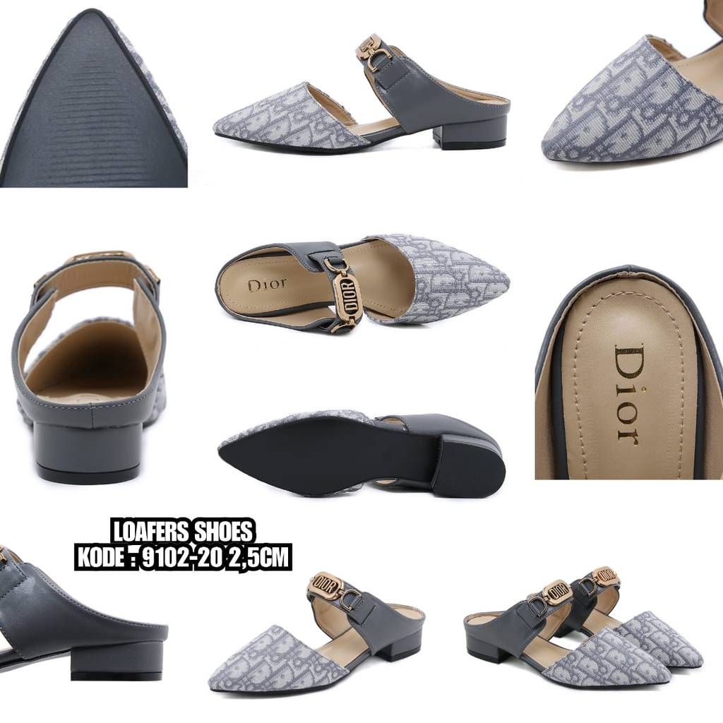 LOAFERS SHOES 9102-20